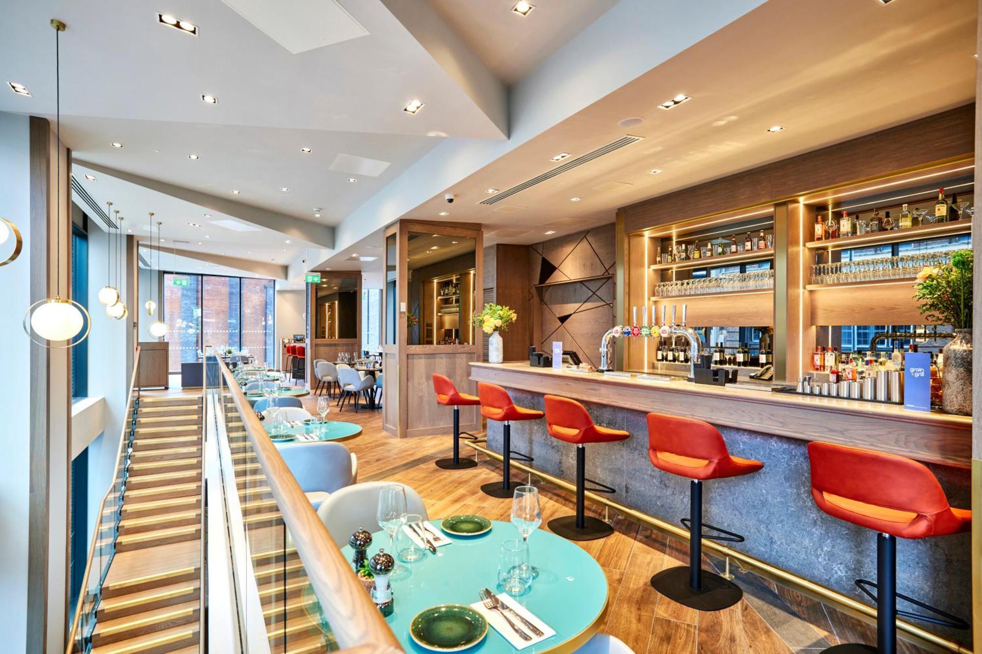 Maldron Hotel Manchester Cathedral Quarter Salford  Exteriör bild