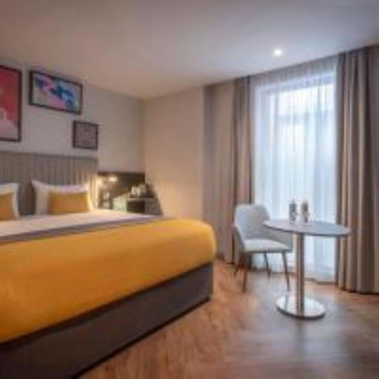 Maldron Hotel Manchester Cathedral Quarter Salford  Exteriör bild